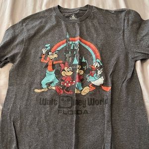 Disney parks vintage shirt